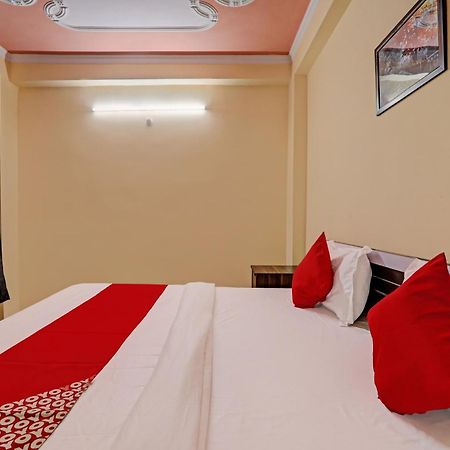 Super Hotel O Fort Inn Lucknow Exterior photo