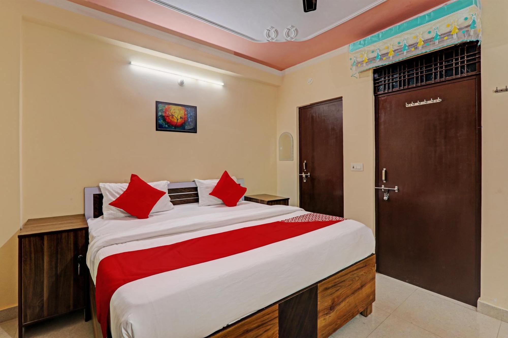 Super Hotel O Fort Inn Lucknow Exterior photo