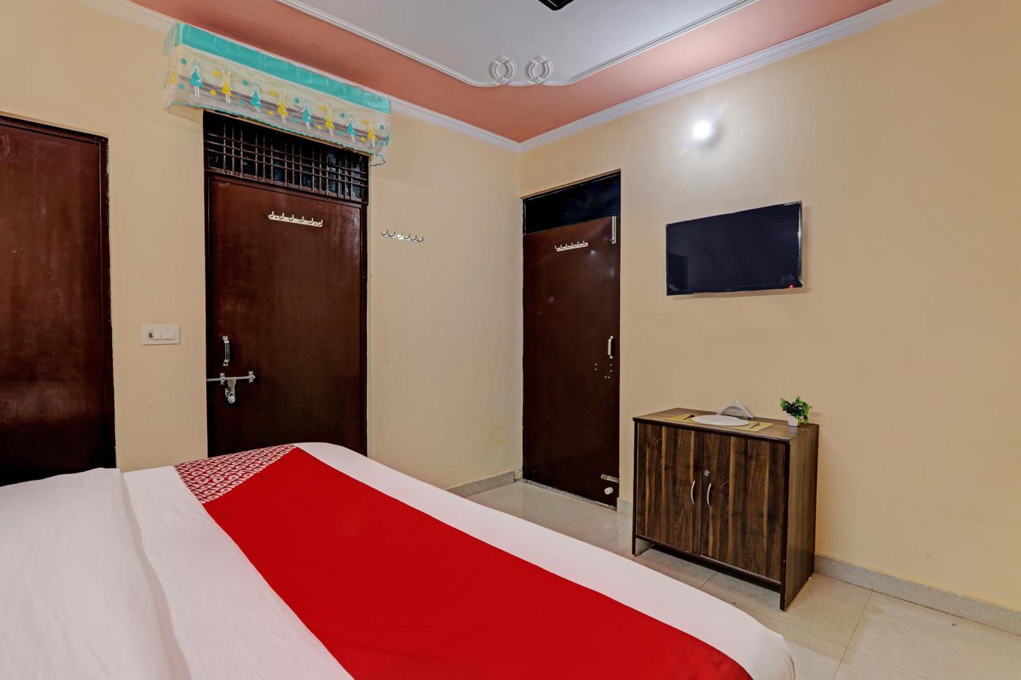Super Hotel O Fort Inn Lucknow Exterior photo