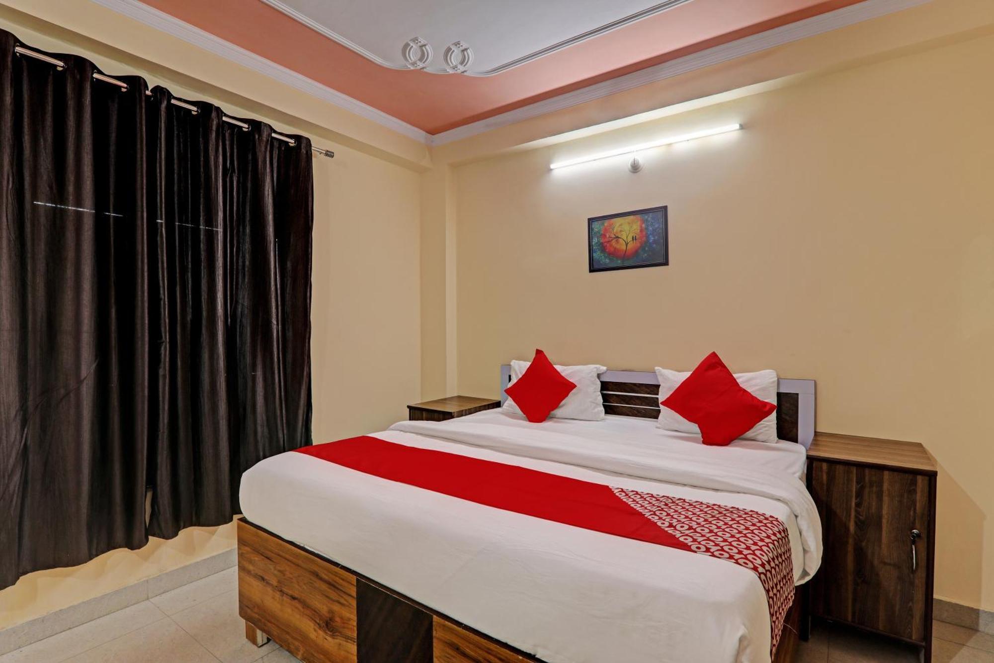Super Hotel O Fort Inn Lucknow Exterior photo