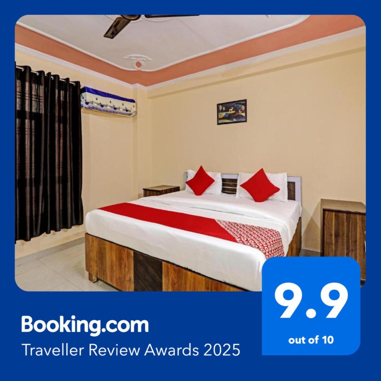 Super Hotel O Fort Inn Lucknow Exterior photo