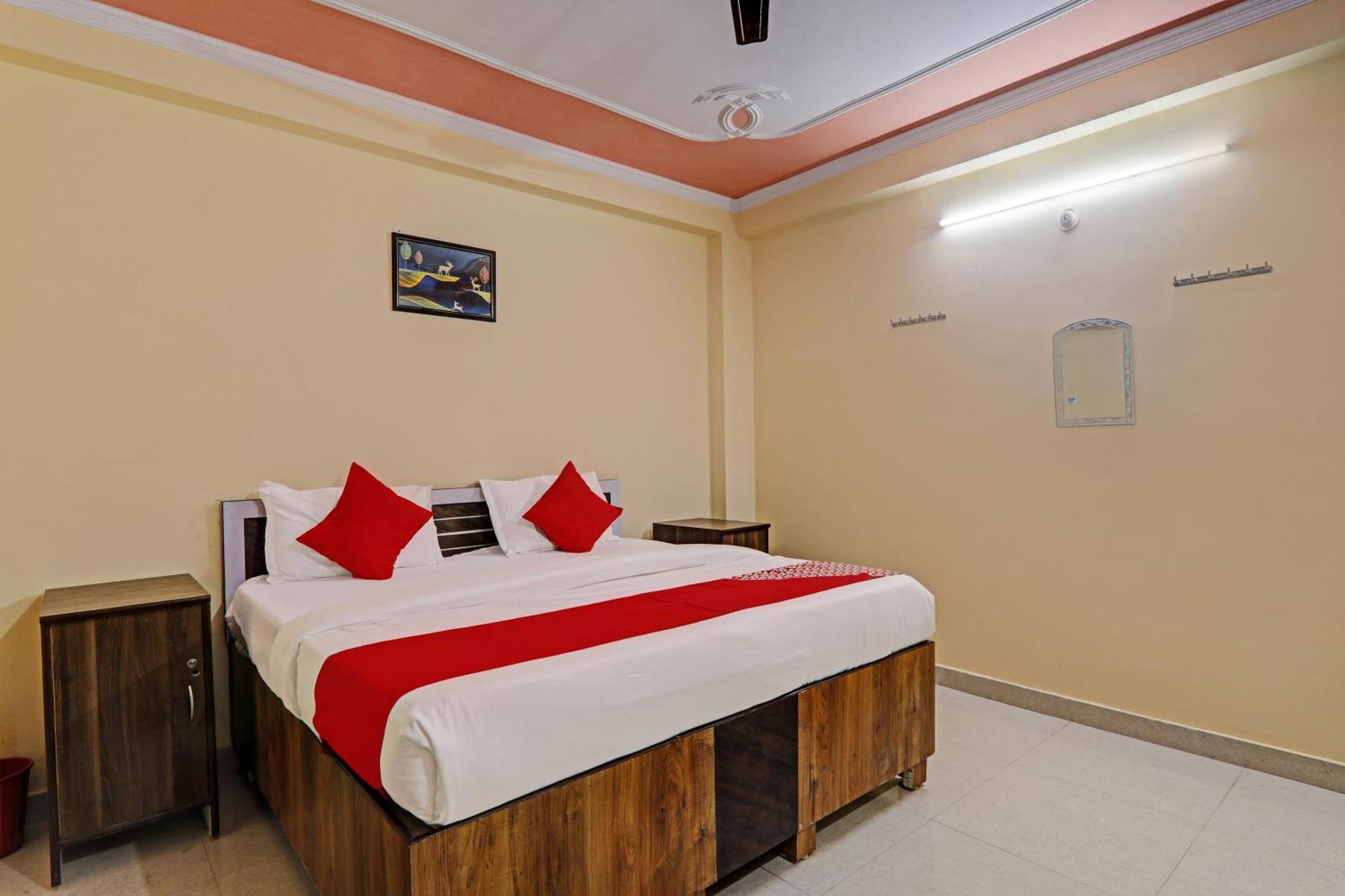 Super Hotel O Fort Inn Lucknow Exterior photo