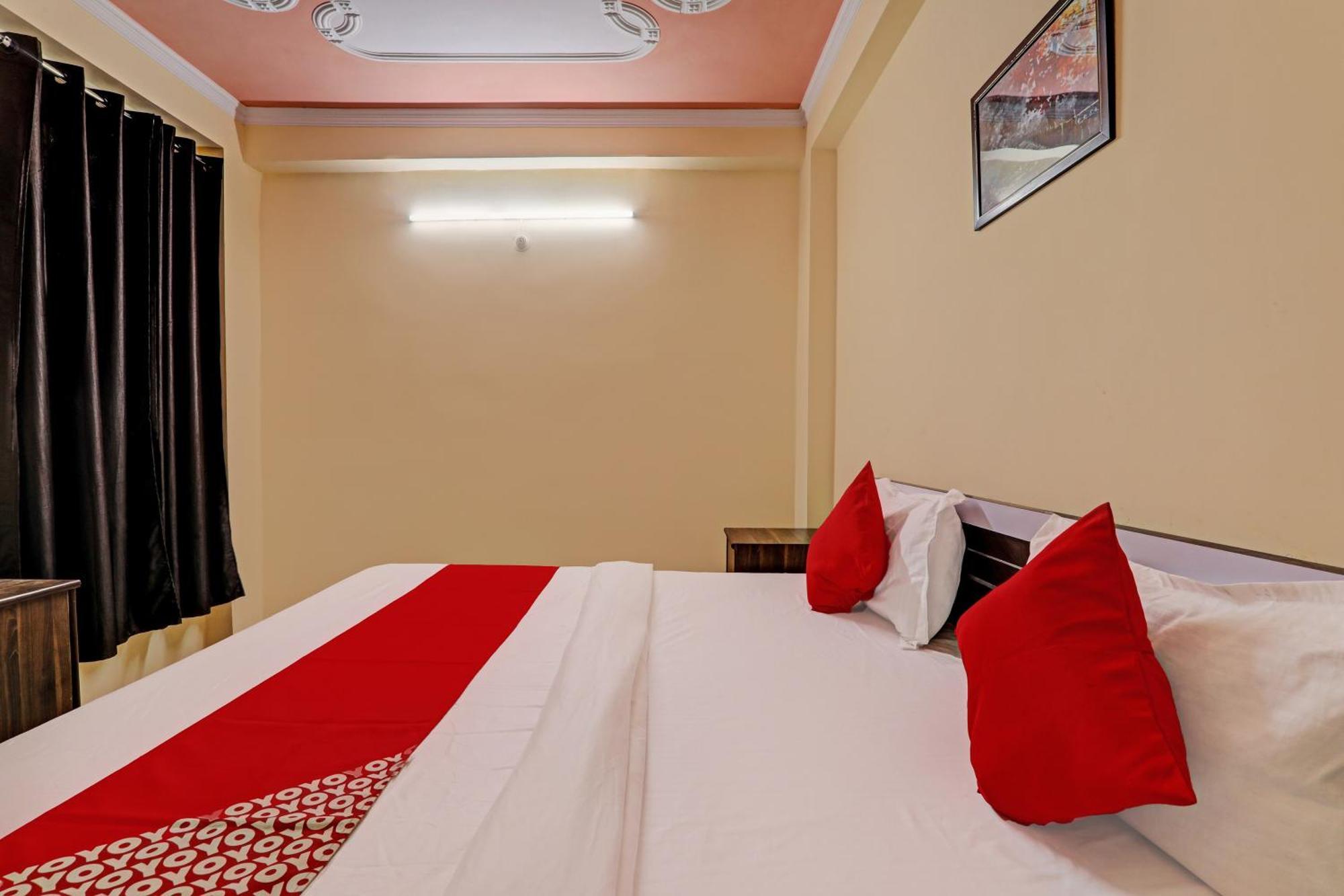 Super Hotel O Fort Inn Lucknow Exterior photo