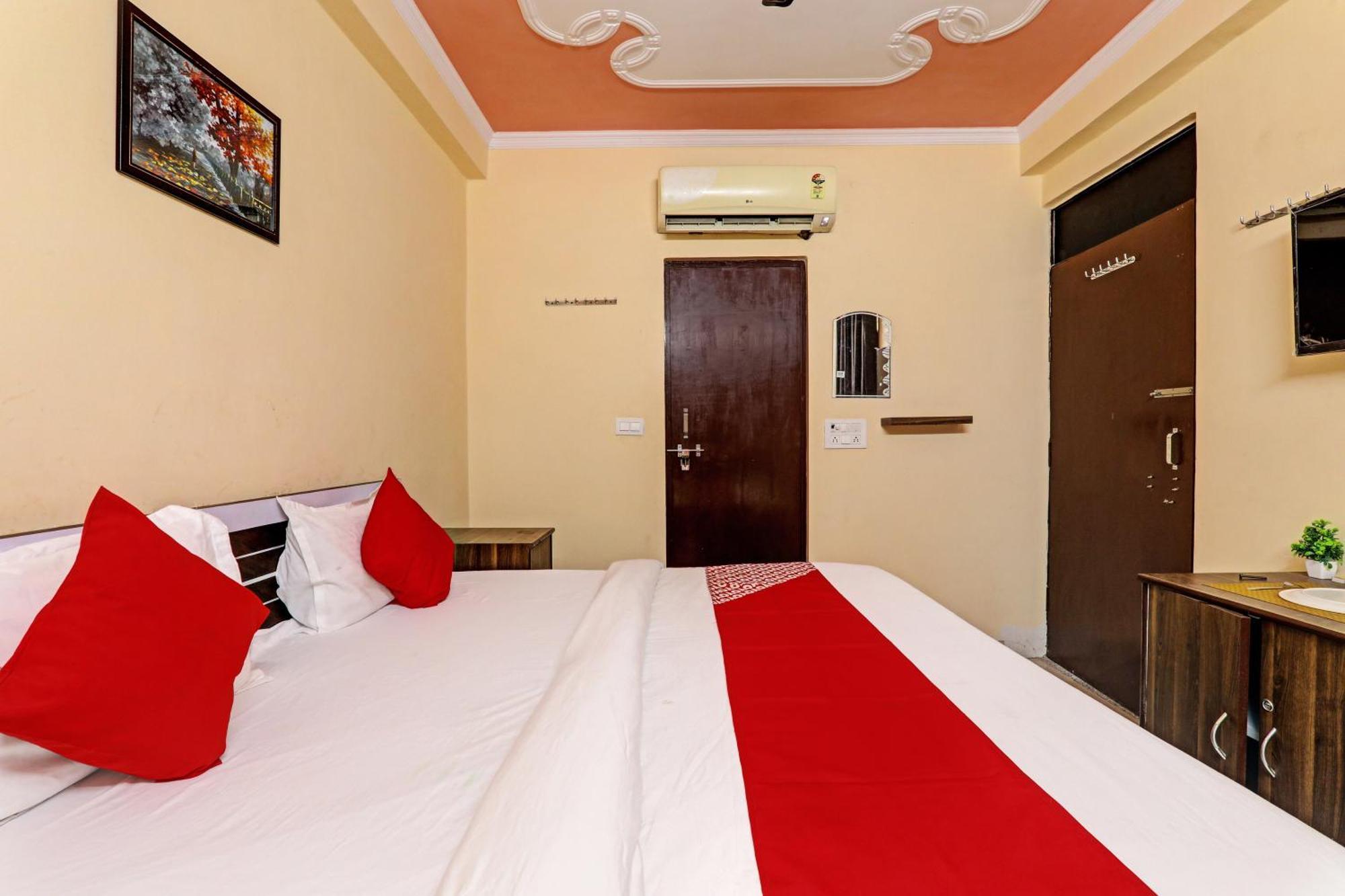 Super Hotel O Fort Inn Lucknow Exterior photo