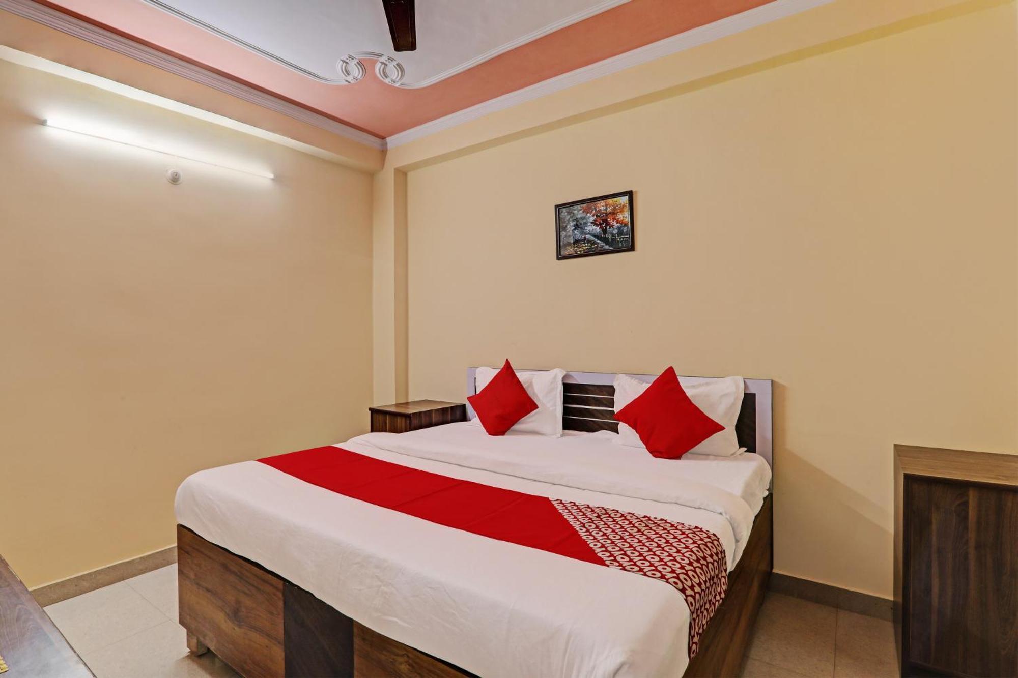 Super Hotel O Fort Inn Lucknow Exterior photo